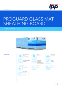 ProGuard Technical Data Sheet
